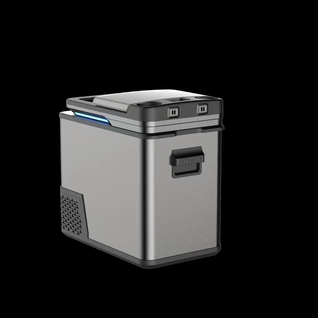 Sprinter 40L ABS Outdoor Multifunctional Armrest Storage Box with Central Front-Position SPRINTER Refrigeration Technology