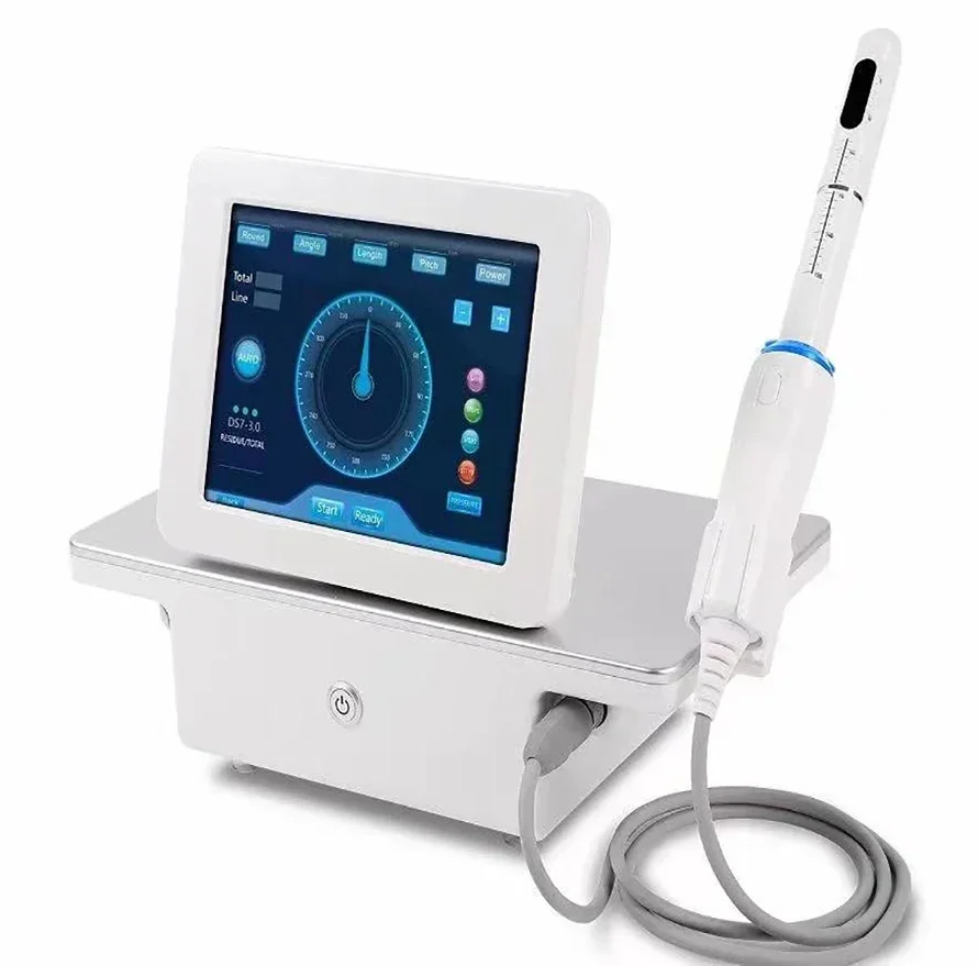 Manufacturers direct portable high strength focused anti-aging ultrasonic processor