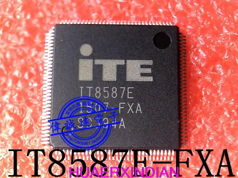 IT8587E FXA FXS CXS EXA EXS AXS BXS TQFP128 nuevo y Original