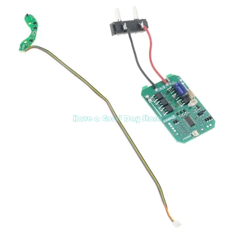 462D Pruning Tool Controller With 21V Power Optimization Hall Sensoring Technology