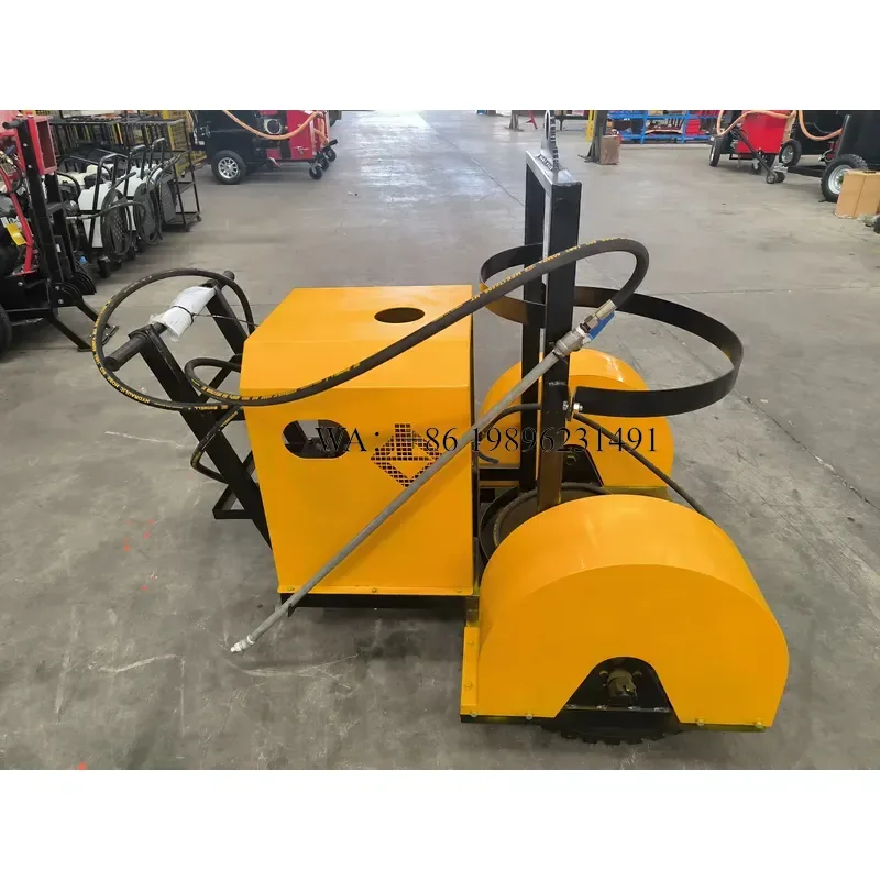 Wmwmnu for 200 Liter Cold Bitumen Asphalt Spray Price with 5 Meter Spraying Tube