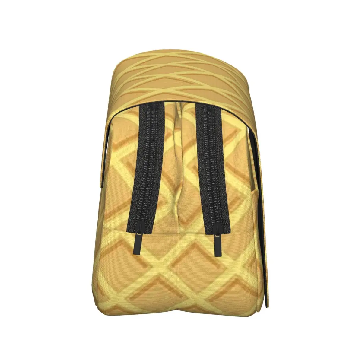 STRAWBERRY Ice Cream Waffle Cone Pencil Case Pen Holder Hard Shell Leather Big Capacity Pen Box Pencil Bag for Boy Girl Gifts