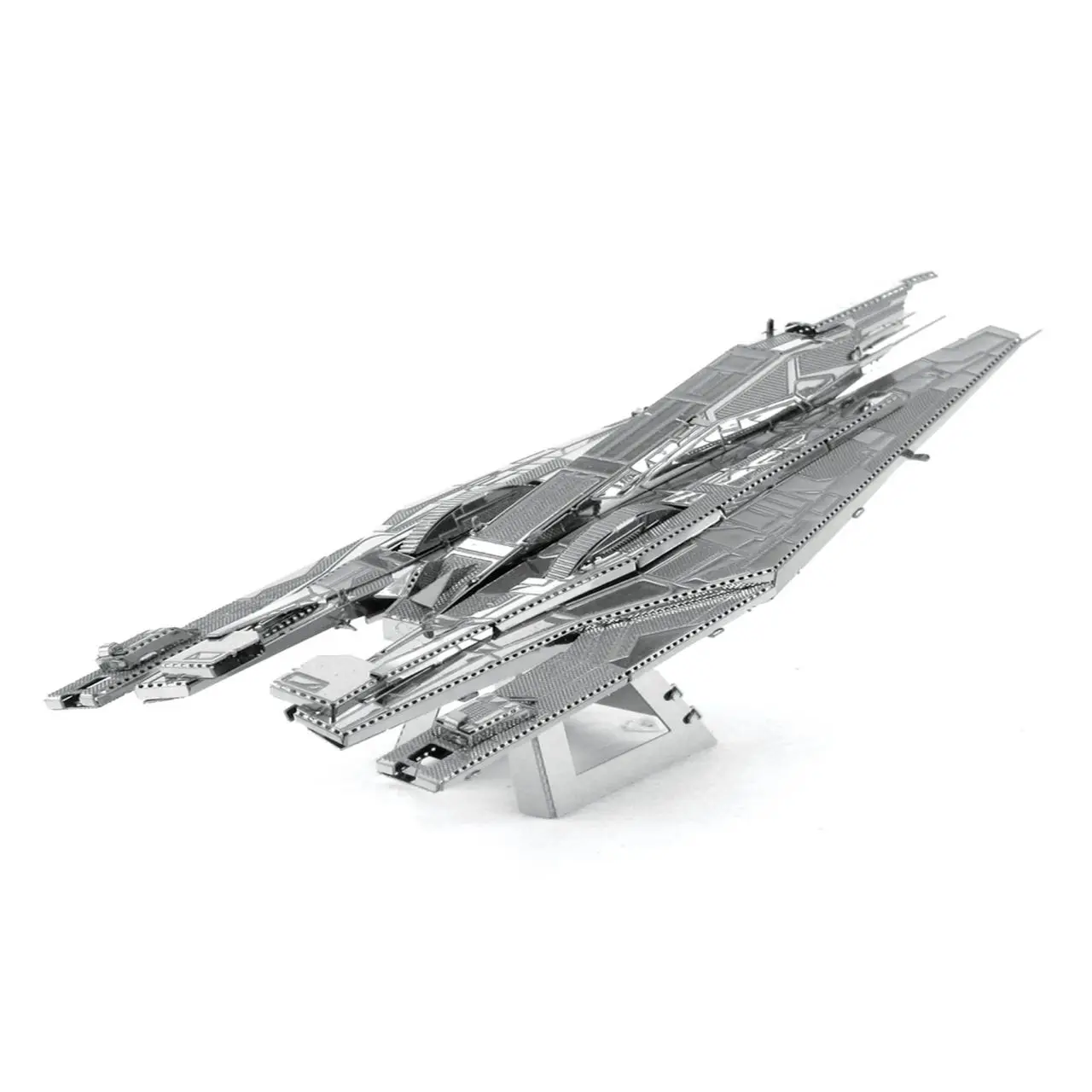 3D Metal Puzzle model kits DIY Laser Cut Puzzles Jigsaw Toy For Children