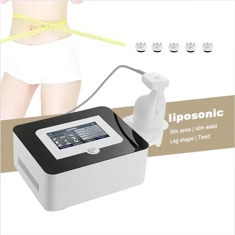

2025 Brand New Portable Slimming Device High Intensity Focused Sonic Weight Loss Tool for Home Fitness