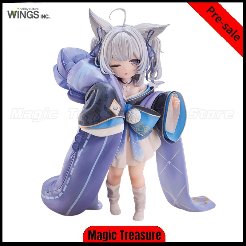 

【Pre-sale 】Original WINGS INC Azur Lane Shinano 1/7 Scale Animation Figure Model Collection