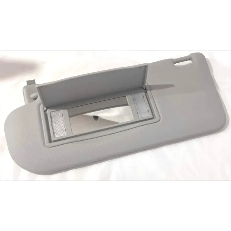 

BBM2-69320C-75 Car Sun Visor with Make Up Mirror Assembly Grey Left Beige Right for Mazda6 3 CX9 2010-2015 TDY1-69-320