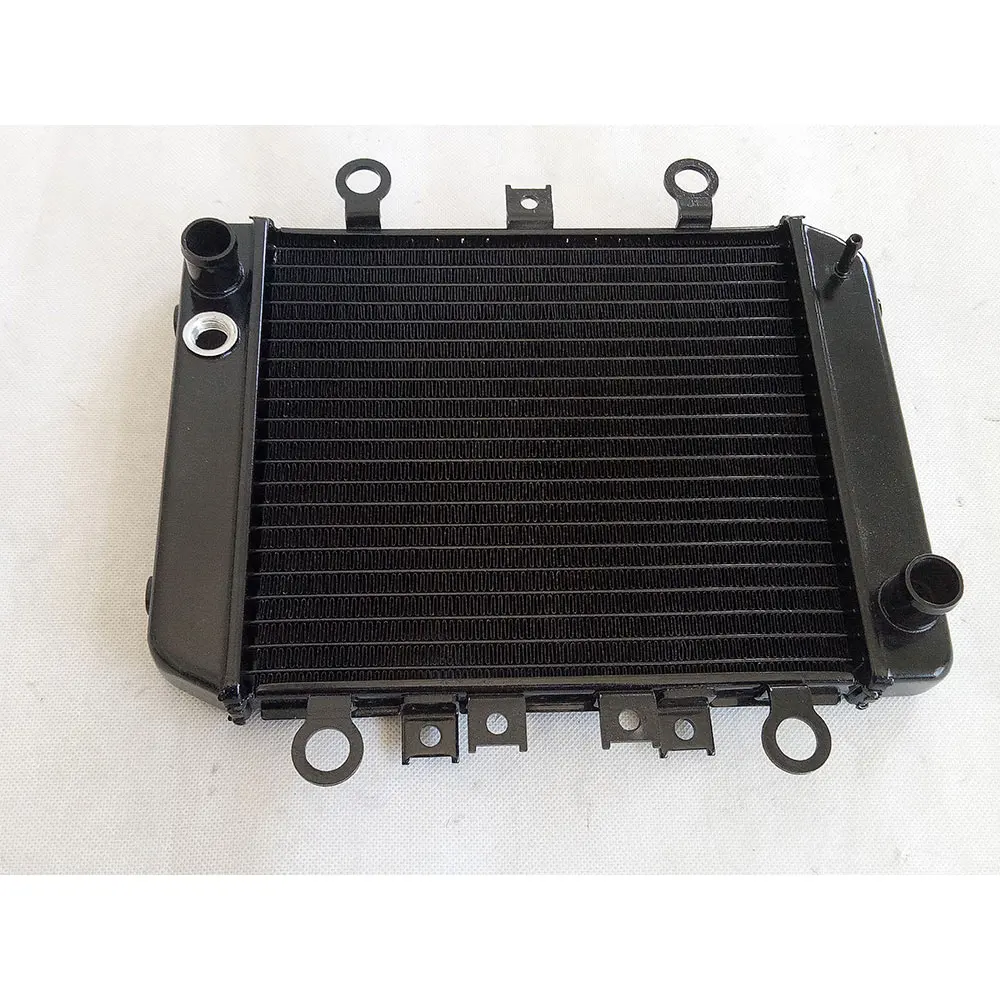 Aluminum Radiator for 1996-2006 KAWASAKI  ER-5 ER500 1996 1997 1998 1999 2000 2001 2002 2003 2004 2005 2006