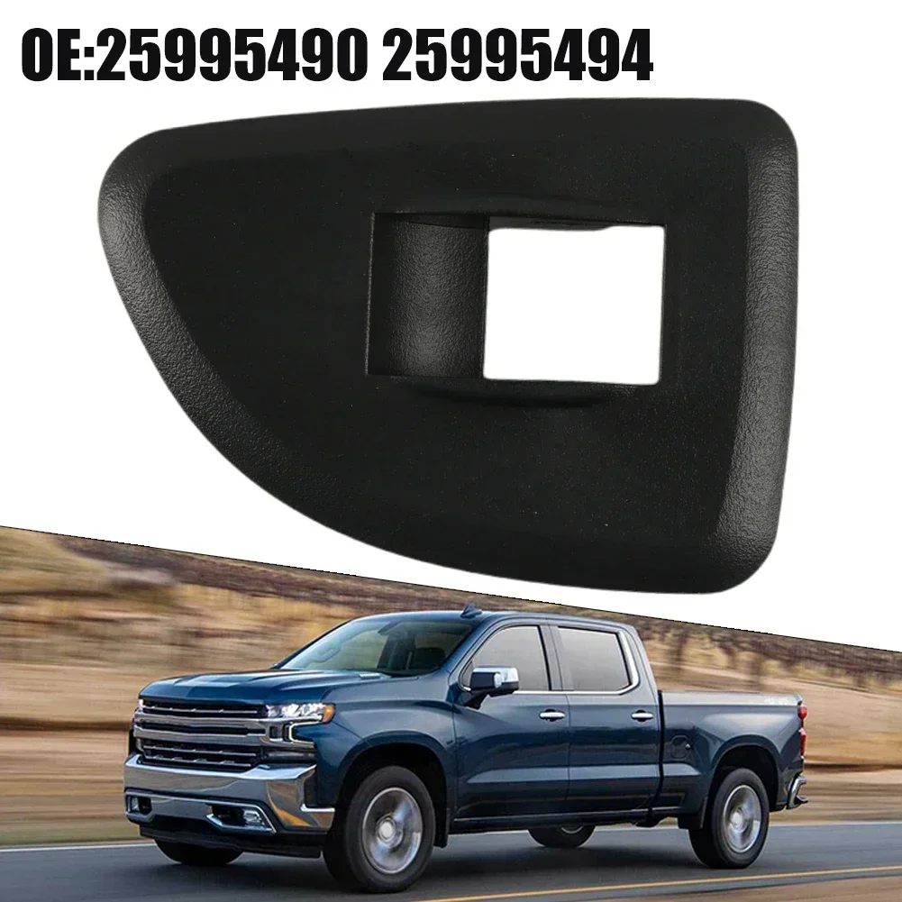 Replace Switch Panel Switch Panel Anti-corrosion Non-deformable Wear-resistant ABS Car Rear Glass Switch Panel