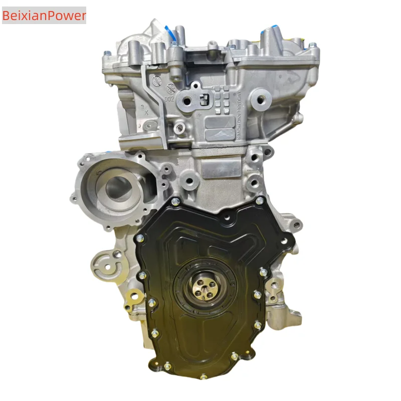 Good Quality PT204 Engine Motor Engine Kit Turbo Engine For Jaguar XE E-PACE F-PACE Range Rover EVOQUE 2.0T