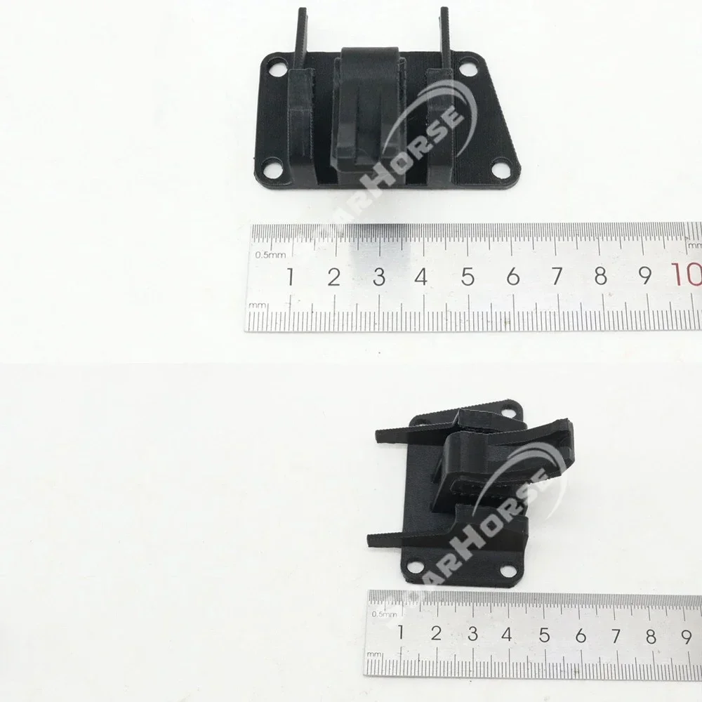 Front Seat Backrest Fixed Buckle Lower Upper Clip Bracket For AUDI A4 B7 2004-2008 A3 S3 2004-12 A6 S6 C6 2005-11 Q7 4L 2007-15