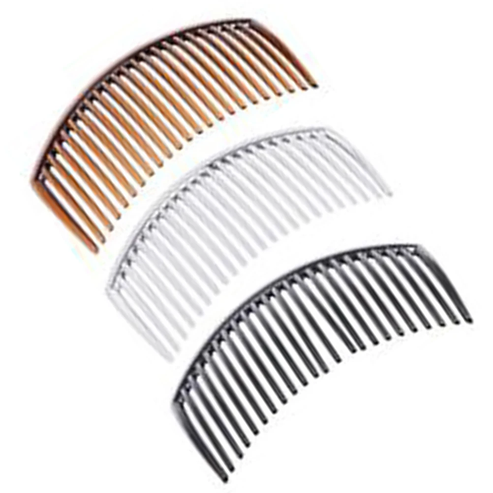 

6 Pcs Hair Accessories for Women Comb Clip Suit Simple Girl Woman Headdress Miss