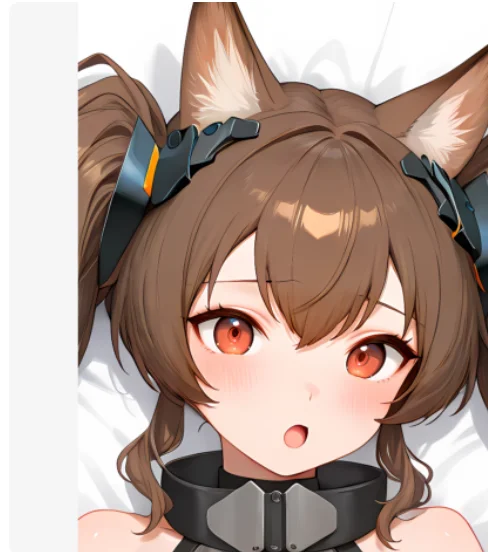 

Japanese Anime Arknights Gilberta Sexy Dakimakura Hugging Body Pillow Case Cover Pillowcase Cushion Bedding Gifts New HYMS