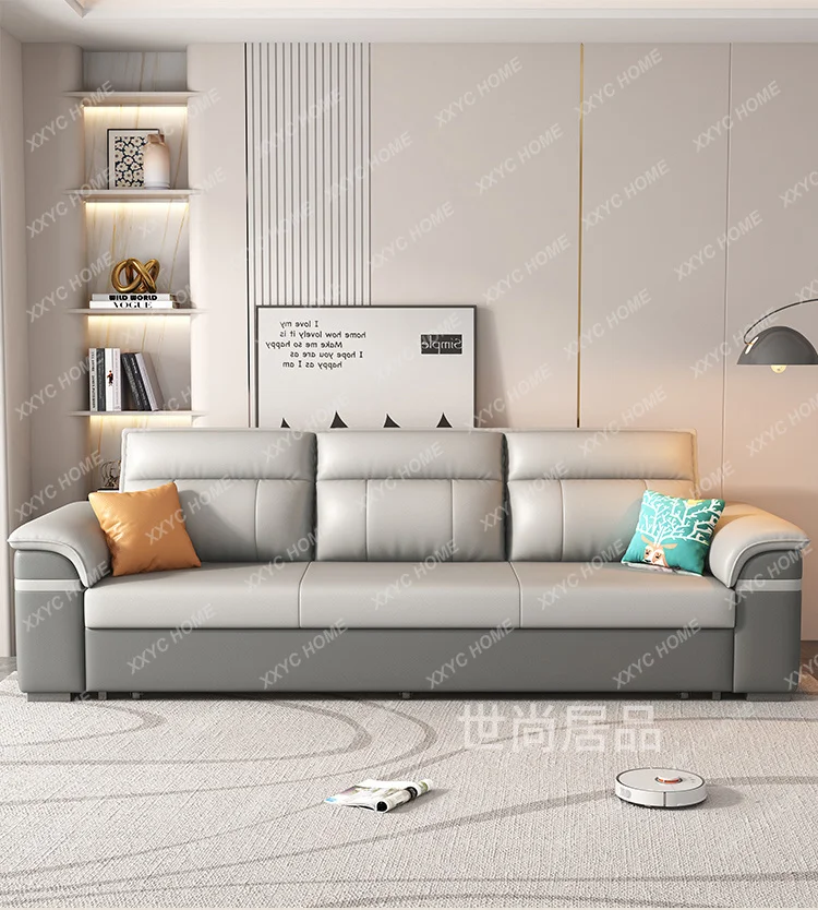 Living Room Sofas 3 Seater Storage Bedroom Lounge Sofa Bed Recliner Sleeper Floor Divano Moderno Furniture Home