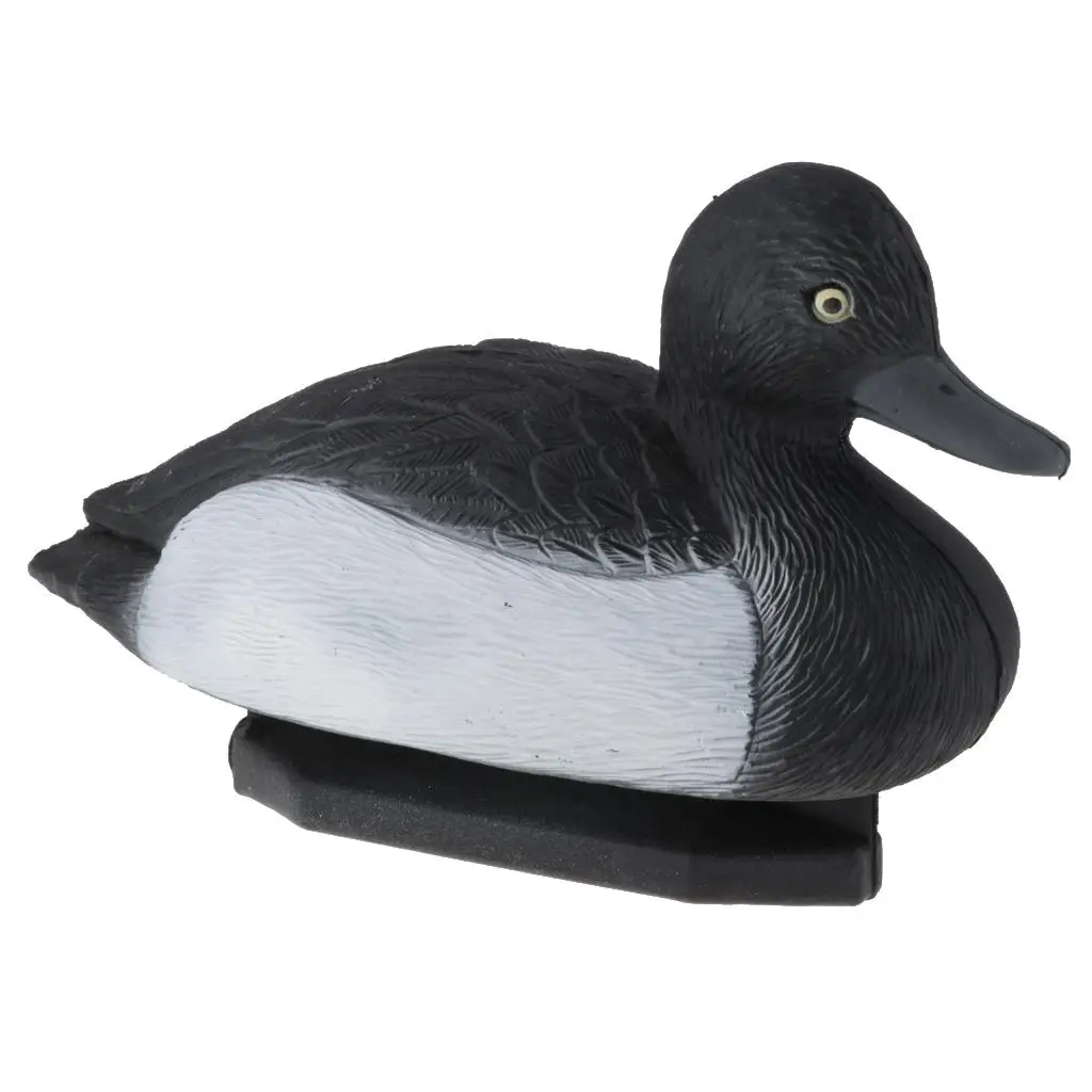 Duck Decoy, Lifelike Duck, Hunting Decoys, Floating Baits, Garden Decors, Highly Simulated, 3D Lifelike, Duck Decoy