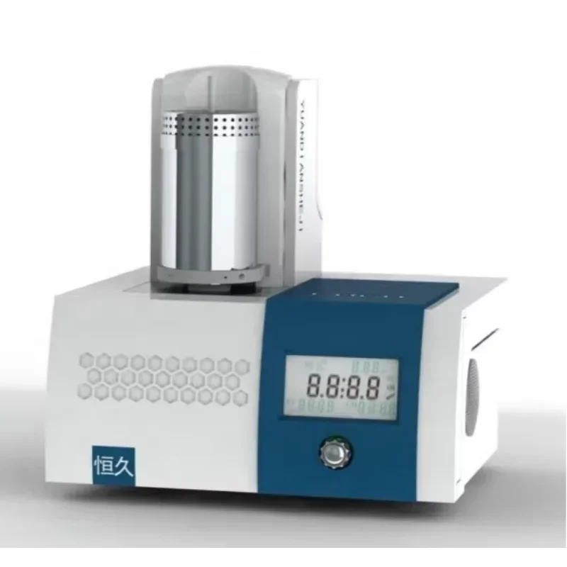 NEW 2025Fully Automatic  Full-Automation  Microcomputer Differential Calorimeter