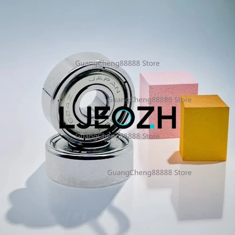 For guide wheel assembly bearing NSK/NMB624/625 imported bearing 16 outer diameter 13 waterproof precision