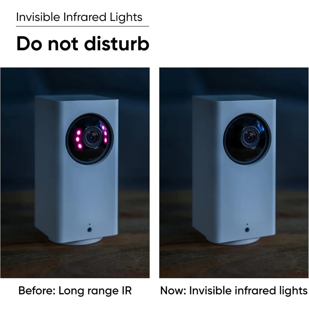 Kamera Cam pan v2 360 °   Kamera dla zwierząt z aplikacją na telefon, kamera bezpieczeństwa PTZ do użytku wewnątrz pomieszczeń, inteligentna kamera do monitoringu psa, kota, dziecka, seniora, zestaw 2 sztuk