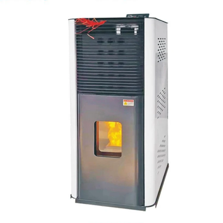 Automatic Pellet Heating Stove Household Cooking Pellet Fuel Heating Stove Hot air Stove