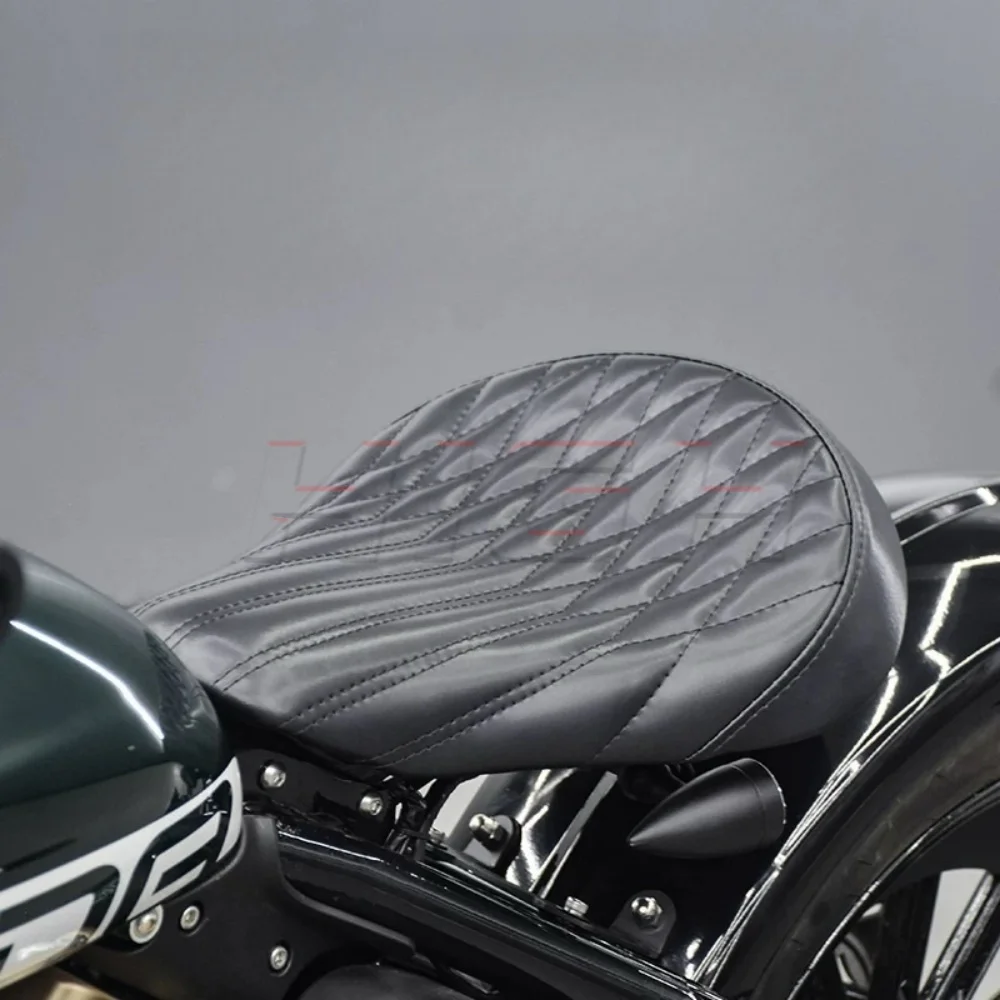 For Benda Napoleon Bob 250 Retro Single Seat Wide Thickened Front Cushion Comfort Modified Parts