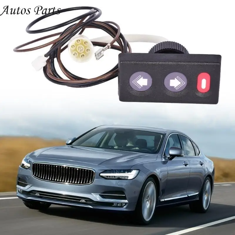 

57BA Control Panel Trim Tilt Switch for DP290 SP290 3855560 3855650 853846