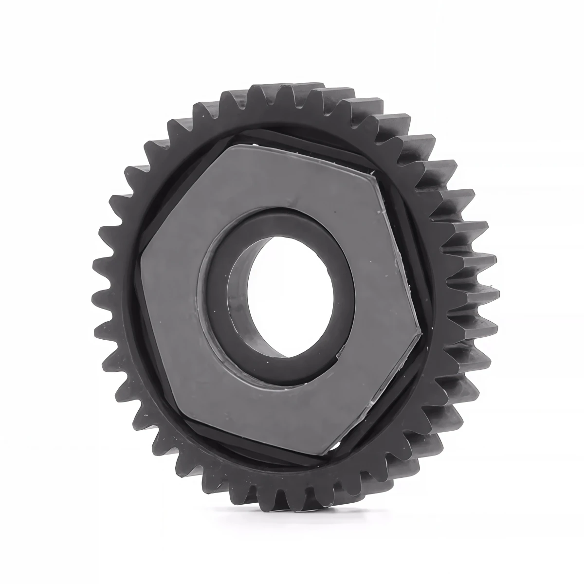 YIKONG 14197 38T Low‑Speed Nylon Spur Gear For YK4082 YK4083 V3 PRO 1/8 RC Crawler Transmission