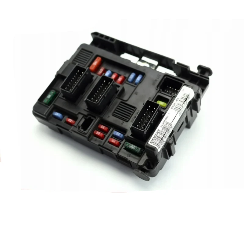 

Совершенно новый оригинальный модуль блока предохранителей Bsm B3 9650618480 6500y3 для Peugeot 206 307 406 Partner Citroen C2 C3 C5 Berlingo Xsara