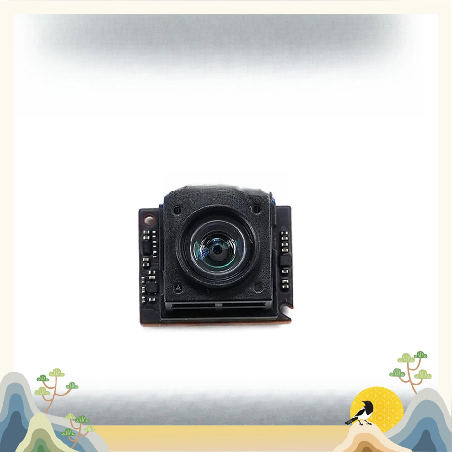 Suitable for O4 Air Unit/Neo Lens O4 Image Transmission Lens Core Assembly Passing Machine Accessories