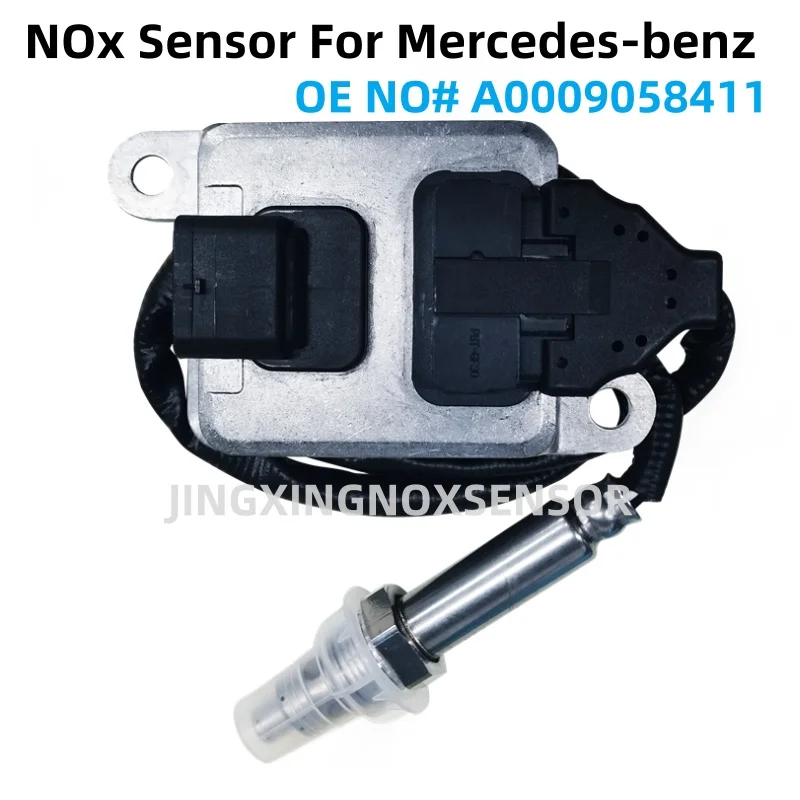 A0009058411 Original NEW Nitrogen Oxide NOx Sensor For Mercedes-Benz W222 V222 X222 GLC 250d Sprinter