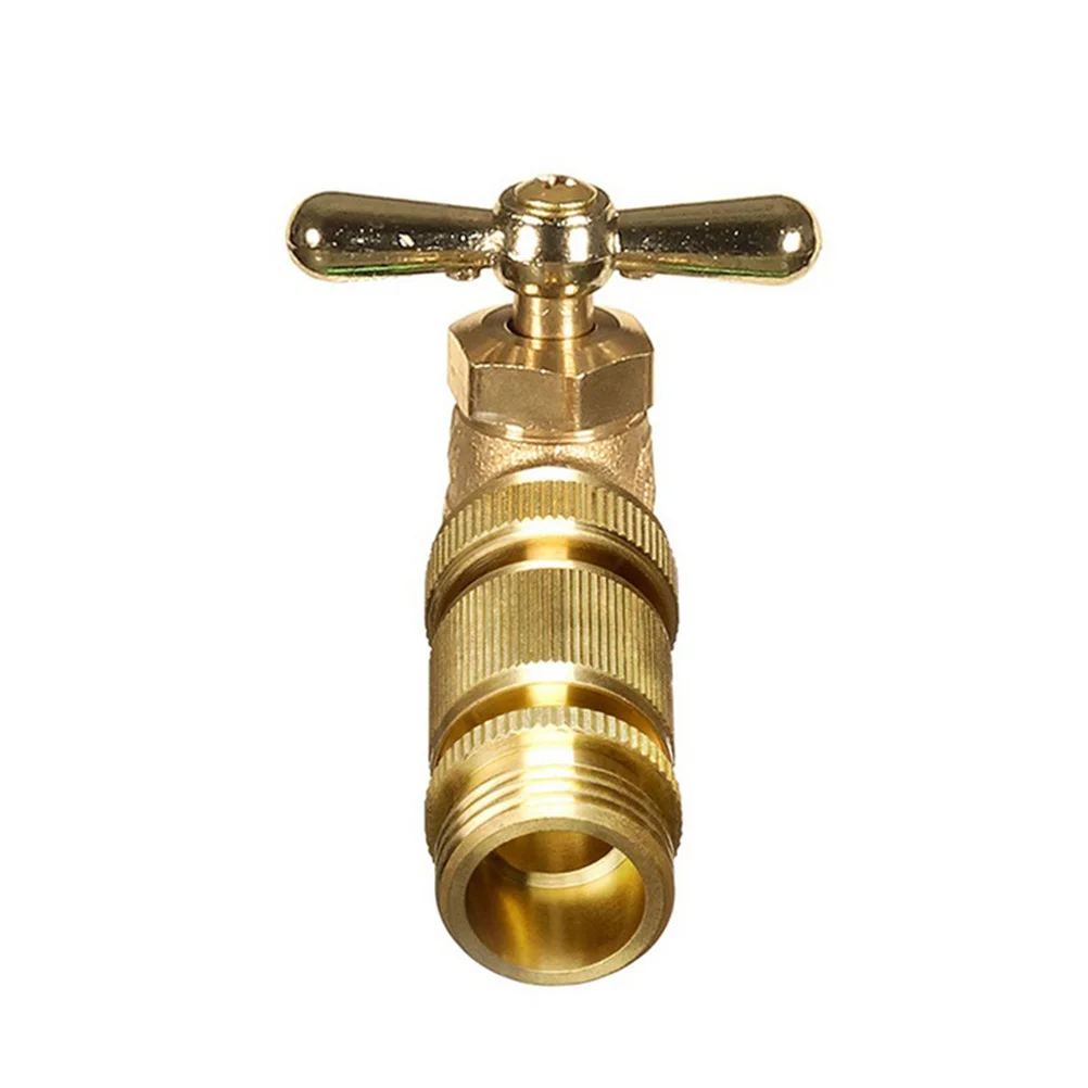 

3 4 Hose Quick Connector Gasket Leak Repair Connector for Water Pipe Car Wash Camper Sprayers Rv