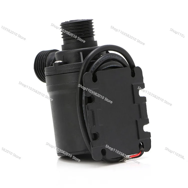 Ceramic shaft core DC brushless motor submersible pump, small booster pump, rockery, fish tank, low noise and silence