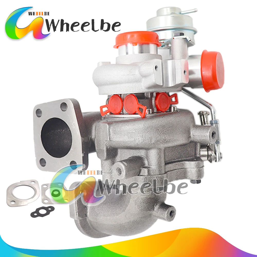 Turbocharger W200 02- Challanger Pajero III Shogun 2001-07 4D56 Turbo for Mitsubishi L200 Pajero III 2.5TD 115hp 49135-02652