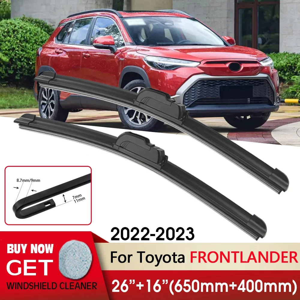 Auto Front Car Wiper Blade 26