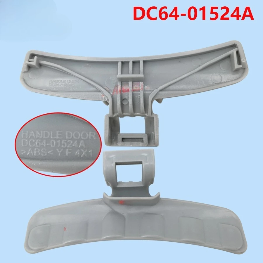 1PC for Samsung Drum Washer Door Handle DC64-01524A