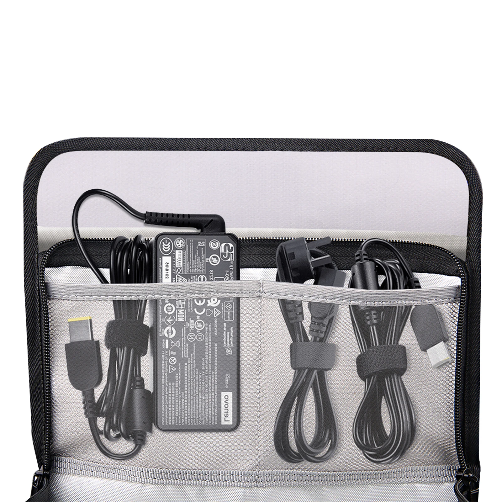 Fireproof Explosionproof Lipo Battery Guard Safe Bag Large Storage Space for Battery Storage Charging with Double Metal Zipper