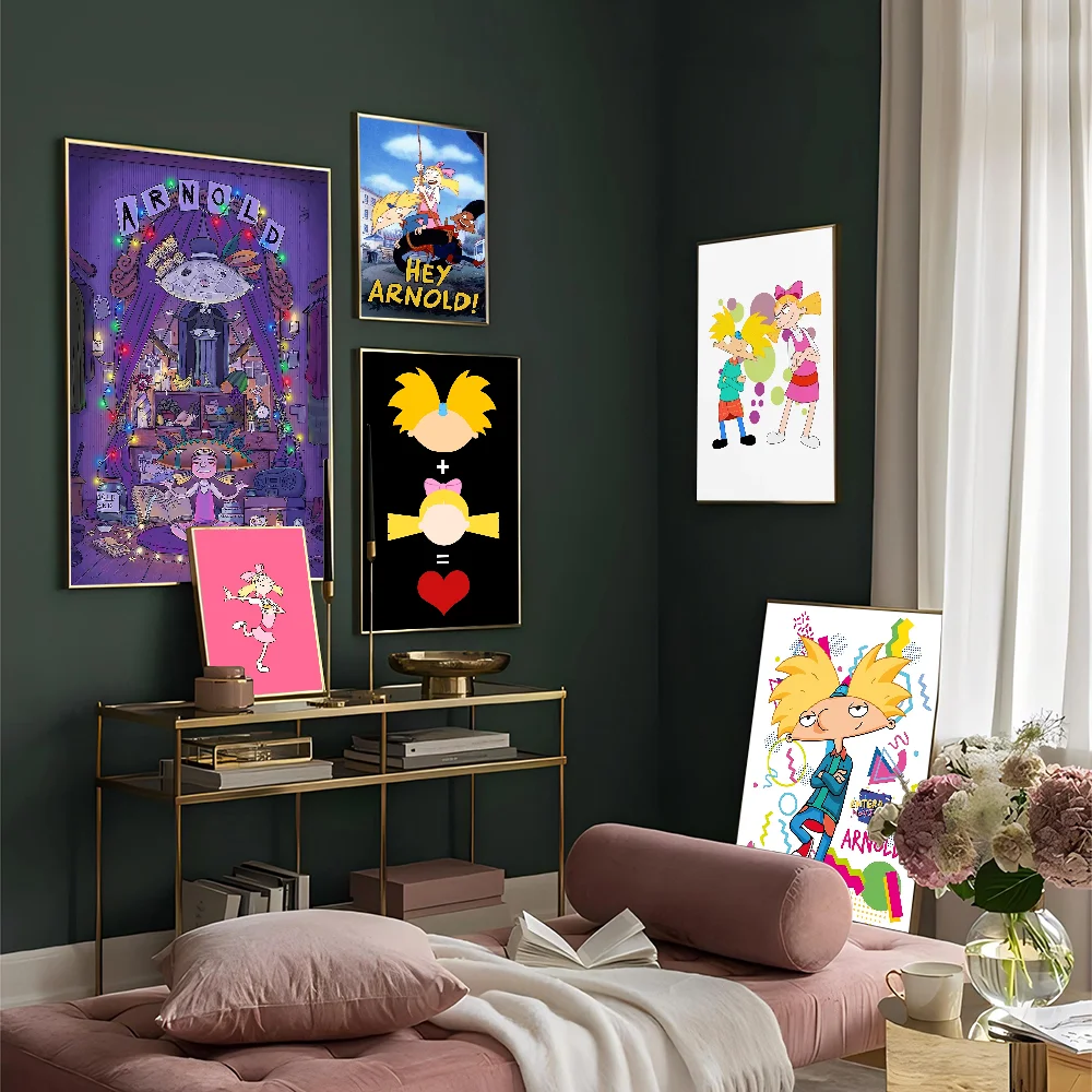 Hey Arnold Movie St…