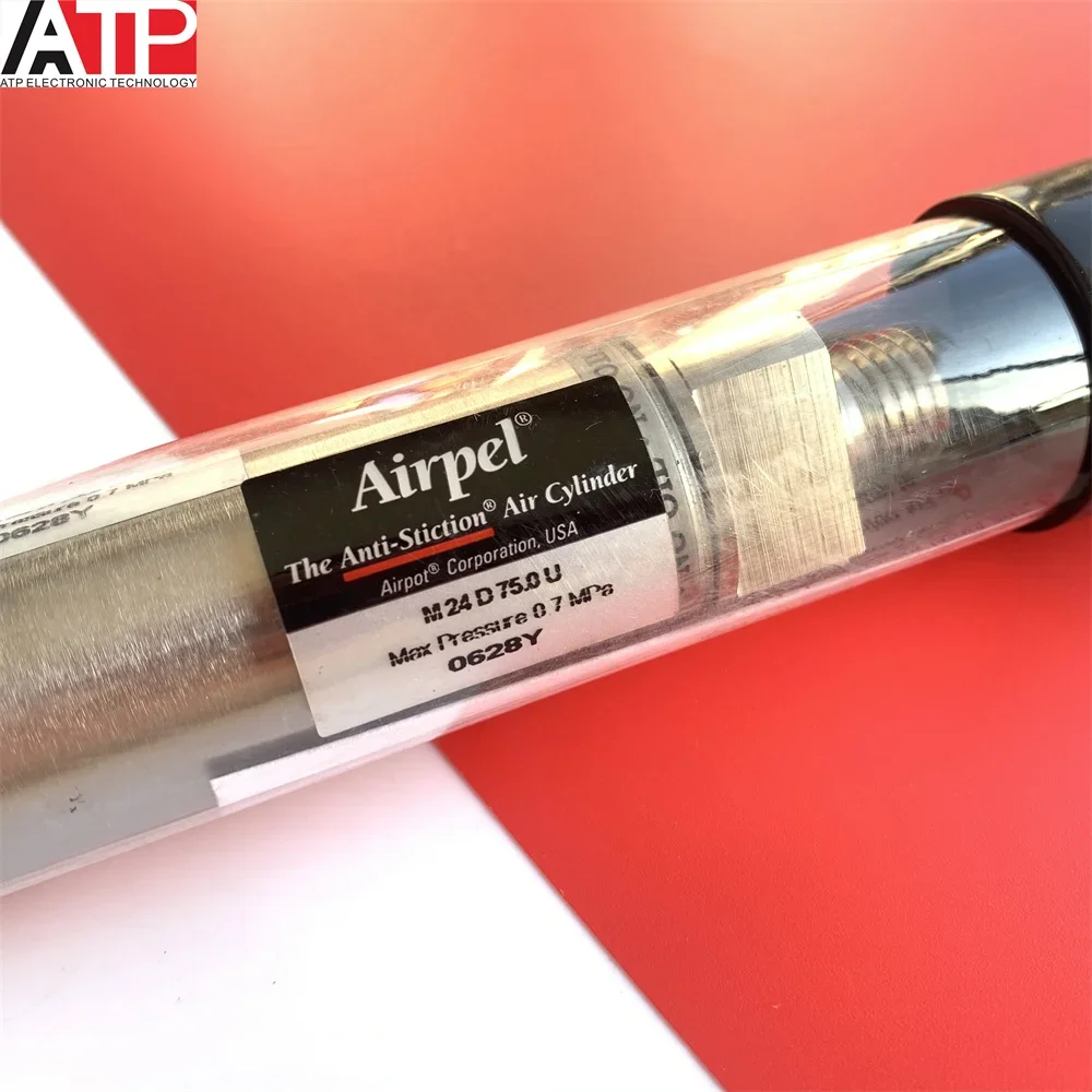 1PCS M24D75.0U  imported cylinder low friction M24D75.OU genuine Original spot inventory