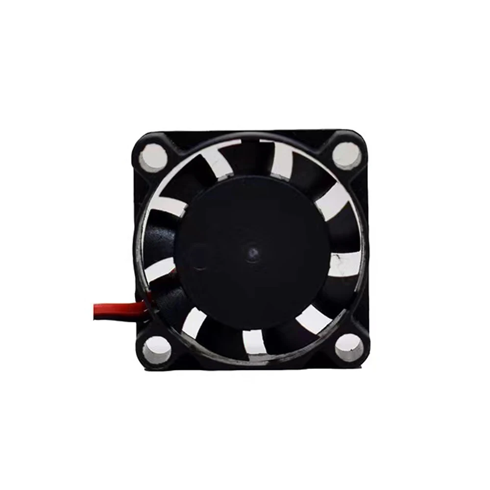 2 шт. 25 мм 5 В 12 В охлаждающий вентилятор 25 мм x 25 мм x 7 мм бесщеточный мини-вентилятор постоянного тока 2507 25x7 мм охлаждающий радиатор радиаторы вентилятор Provento