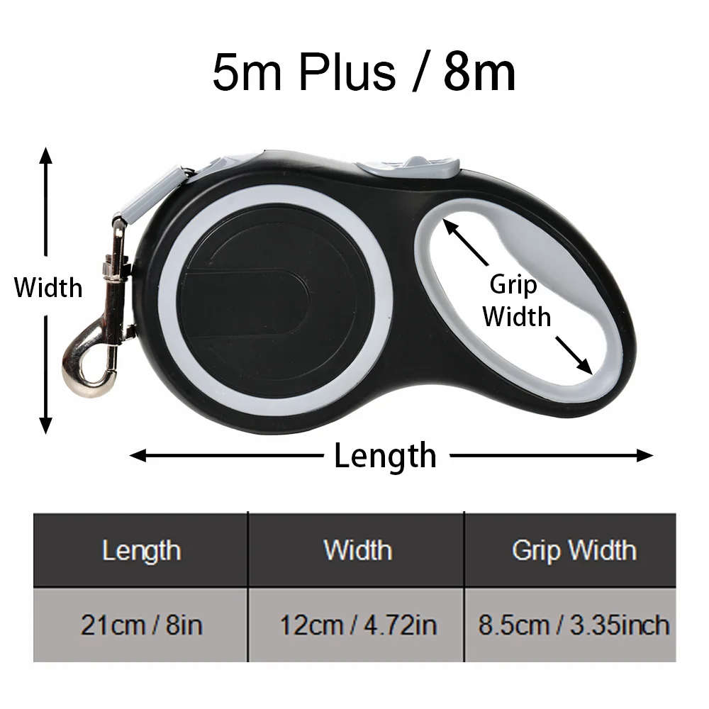 Thumbnail 4 - #24 Ranked Retractable Dog Leads Picks in 2026