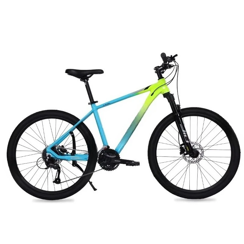 

New 26 Inch 27 Speed Aluminum Alloy Mountain Bicycle Disc Brake Bicicletas Mountain Bike Road Bike for Adultscustom