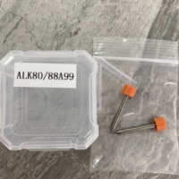 Elok ALK-88 88A 99 80 Series Original Electrode Rod Optical Fiber Splicing Machine LK80 88A99 Welding Electrodes