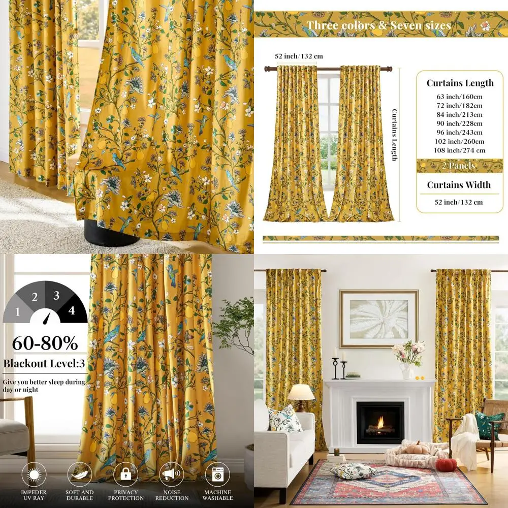 Mustard Yellow Vint… - image