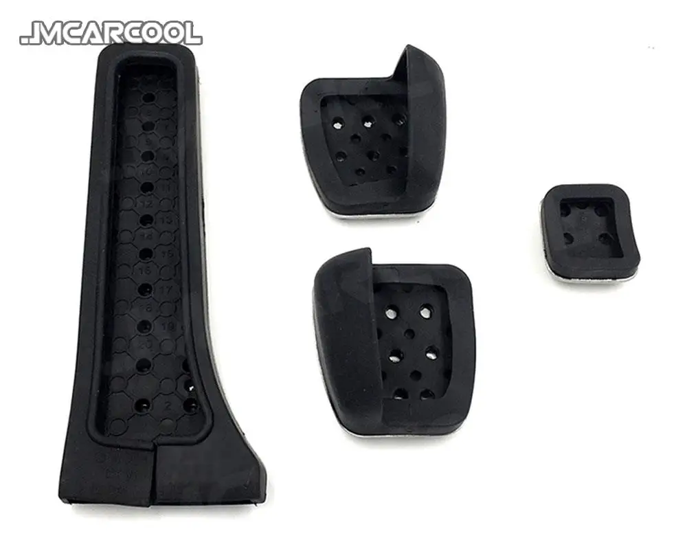 For Mercedes Benz AMG C E S GLC GLK SLK CLS SL Class W203 W222 W213 W205 W204 W211 W212 W210 X204 W218 Car Pedal Accessories