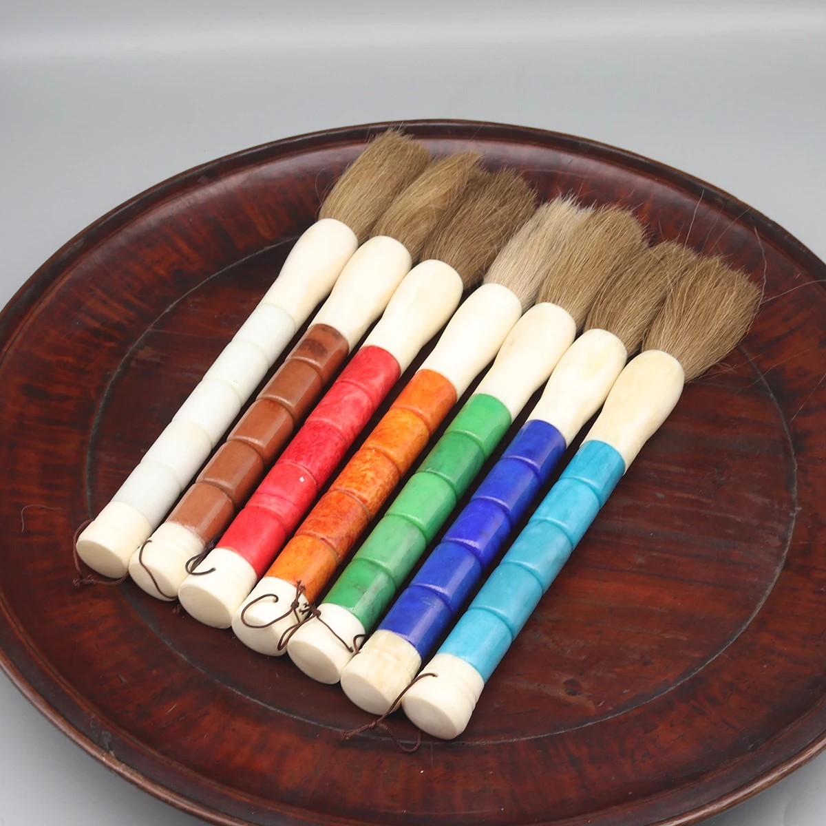Decorative Calligraphy Brush, Hanging Ornaments, Table Display