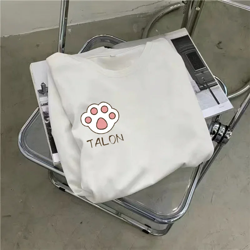 여름 일본 귀여운 만화 토끼 쌓은 인쇄 여성 대형 느슨한 반팔 드레스