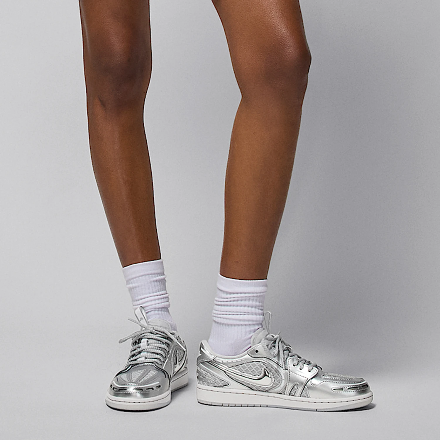 

Nike Air Jordan 1 Women's Cushioned Sneakers HQ2186-002