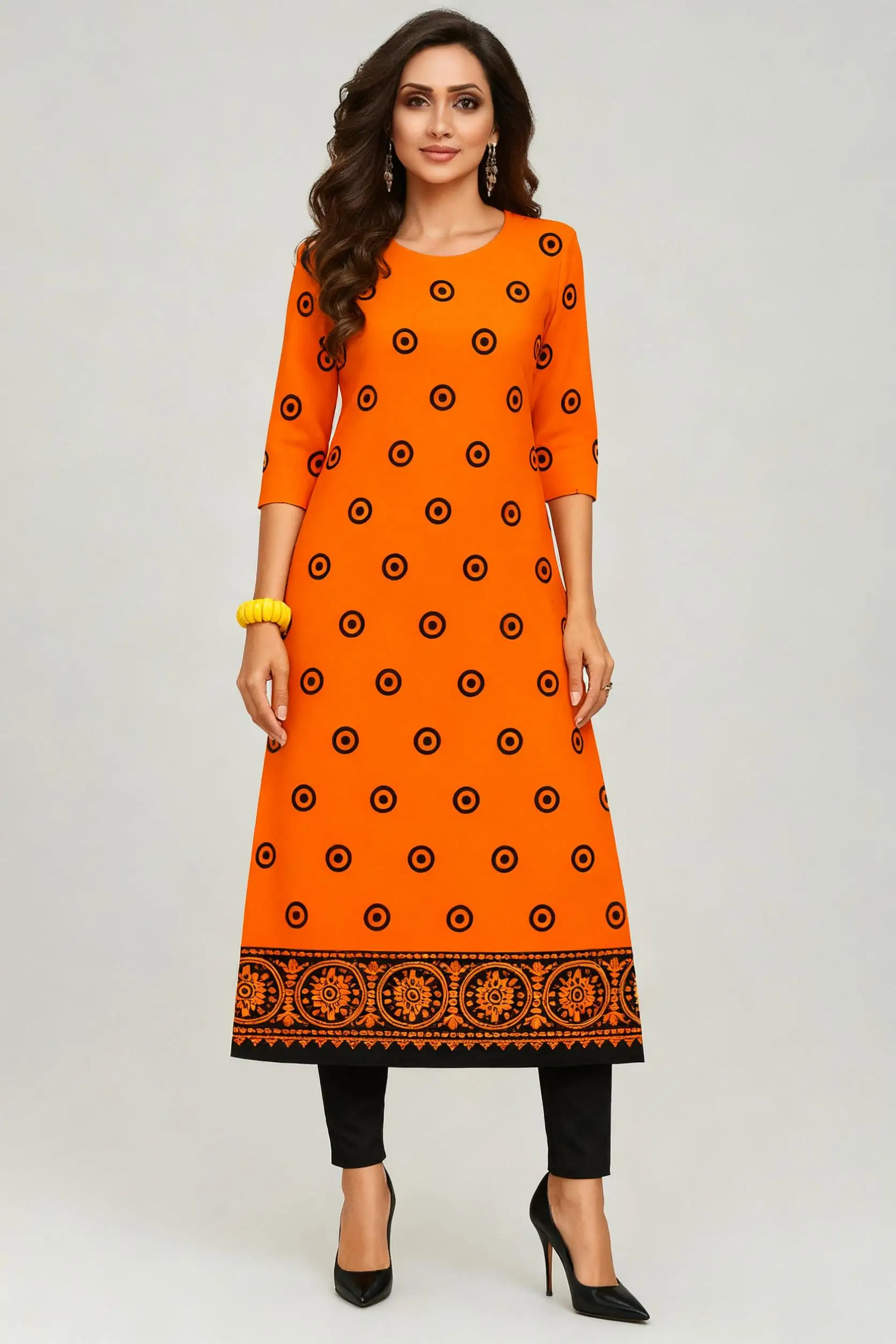 فستان كاجوال نسائي على الطراز الوطني كورتتا مستقيم غير رسمي عرقي Abito Donna Musulmana فستان صلاة للفتيات عباية تركية #3