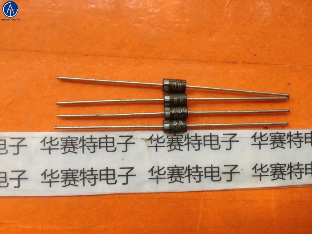 30 stücke 100% orginal neue 21DQ09 TUN-15 Schottky Diode 2A 90V