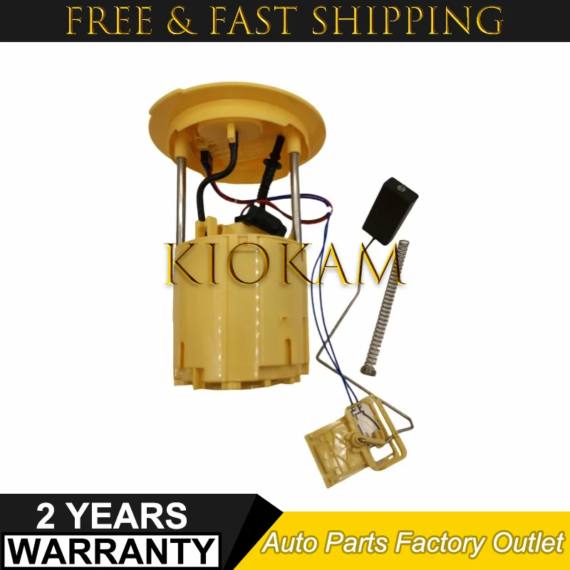 

New A1644702094 A1644700394 A2C53240917 A2514700190 Fuel Pump Assembly for Mercedes-Benz W164 MB W164 X164 ML280 ML320 ML350