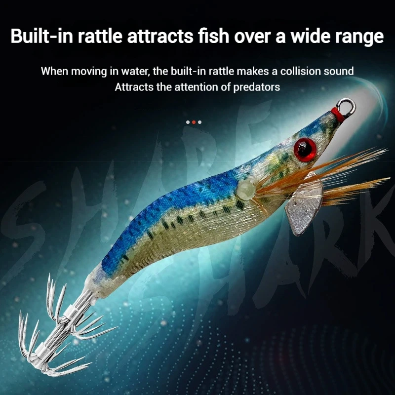 fish with built in lure Robotic Fishing they quickly realize their mistake. The must have lure