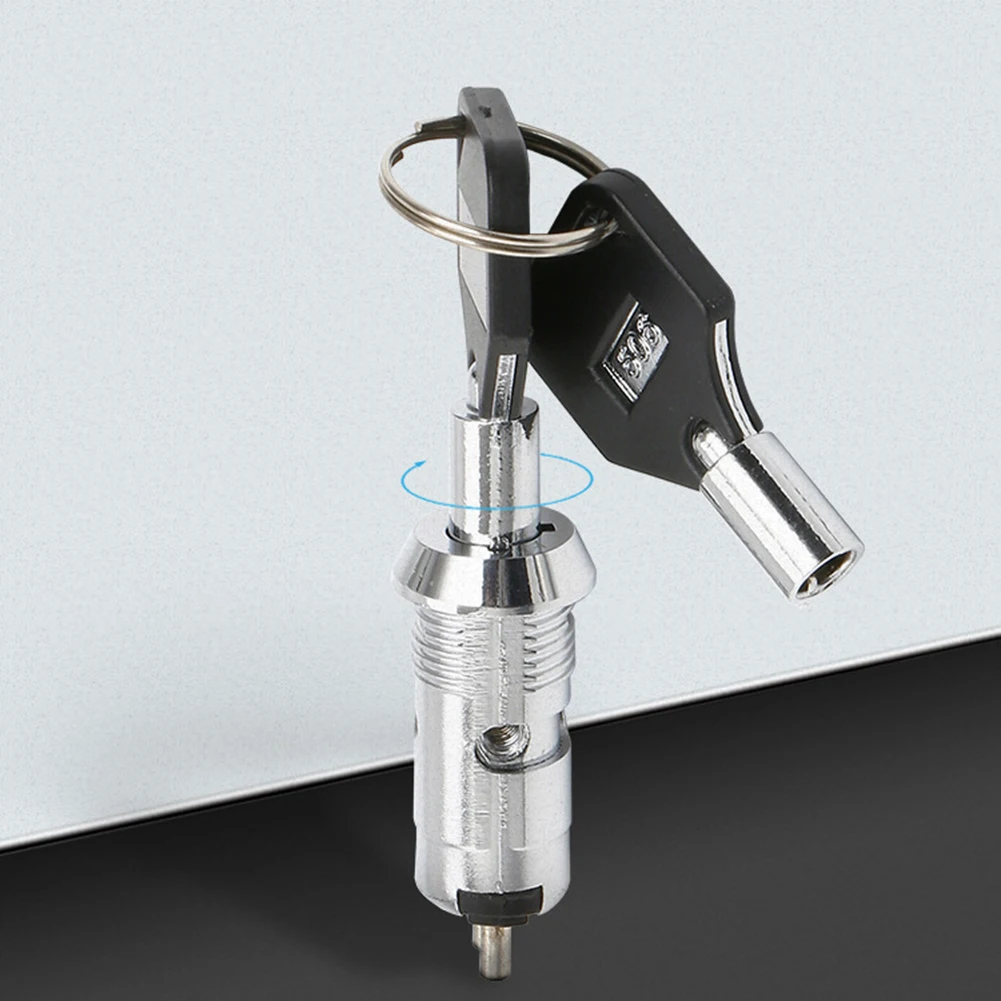 Installation Projects 14.5x23.6mm For Lock Commercial Key Lock Installation Compact Key Lock Compact Dimensions